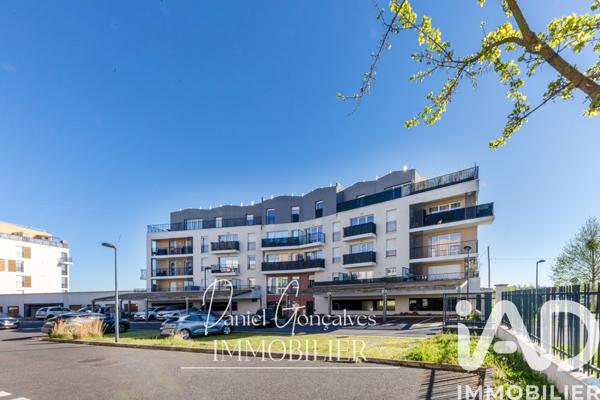 Appartement à vendre 3 pièces 58 m² Herblay-sur-Seine