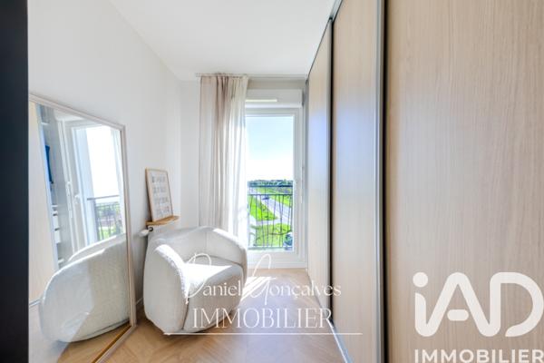 Appartement à vendre 3 pièces 58 m² Herblay-sur-Seine