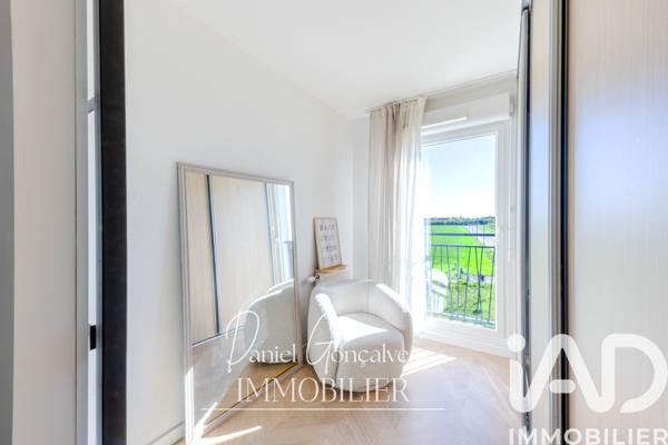Appartement à vendre 3 pièces 58 m² Herblay-sur-Seine