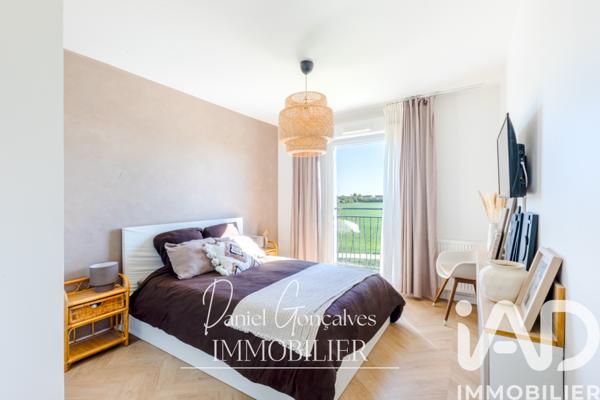 Appartement à vendre 3 pièces 58 m² Herblay-sur-Seine