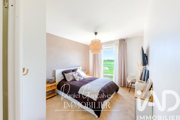 Appartement à vendre 3 pièces 58 m² Herblay-sur-Seine