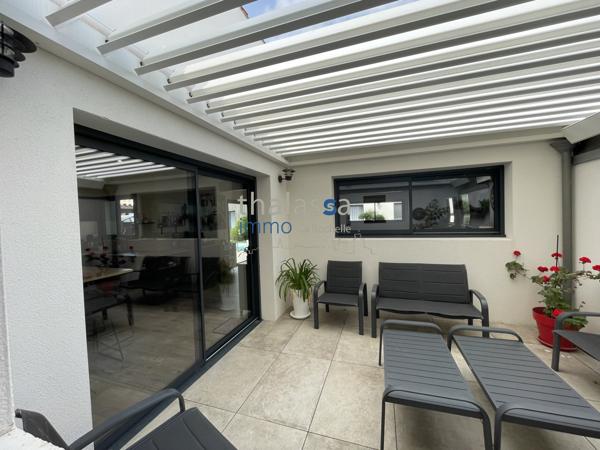 Villa d’Architecte Contemporaine avec piscine – Dompierre-sur-Mer, aux portes de La Rochelle Dompierre-sur-Mer (17139)