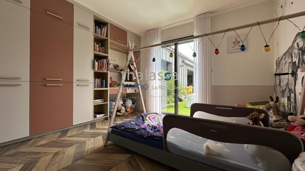 Villa d’Architecte Contemporaine avec piscine – Dompierre-sur-Mer, aux portes de La Rochelle Dompierre-sur-Mer (17139)