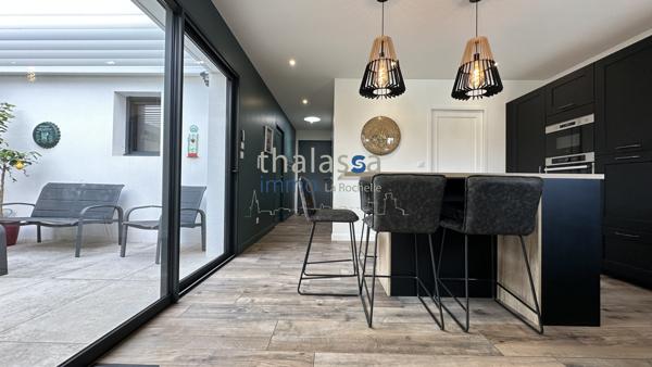 Villa d’Architecte Contemporaine avec piscine – Dompierre-sur-Mer, aux portes de La Rochelle Dompierre-sur-Mer (17139)