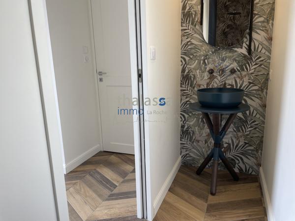 Villa d’Architecte Contemporaine avec piscine – Dompierre-sur-Mer, aux portes de La Rochelle Dompierre-sur-Mer (17139)