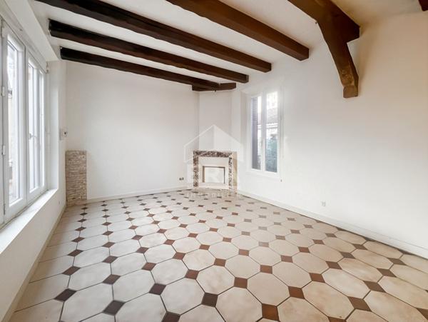 À VENDRE ? LOT DE 2 MAISONS - SECTEUR GARE - IDÉAL INVESTISSEUR