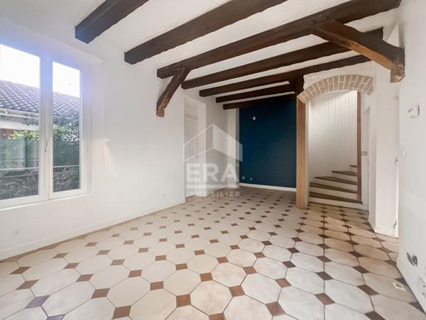 À VENDRE ? LOT DE 2 MAISONS - SECTEUR GARE - IDÉAL INVESTISSEUR