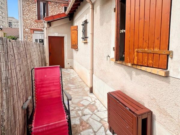 À VENDRE ? LOT DE 2 MAISONS - SECTEUR GARE - IDÉAL INVESTISSEUR