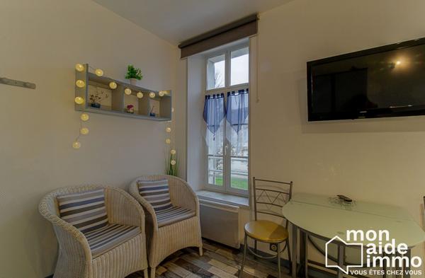 Appartement Type 1 proche des Thermes