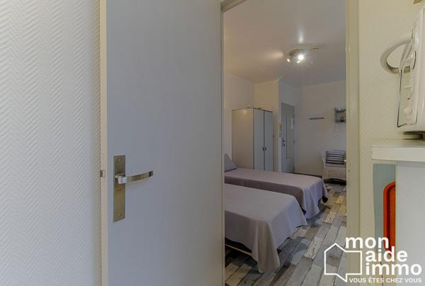 Appartement Type 1 proche des Thermes
