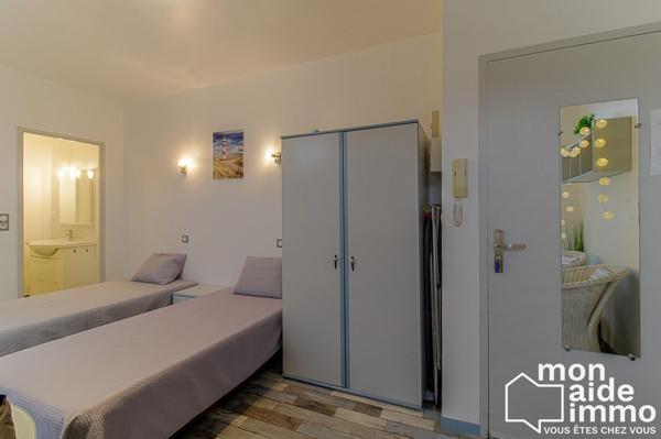 Appartement Type 1 proche des Thermes