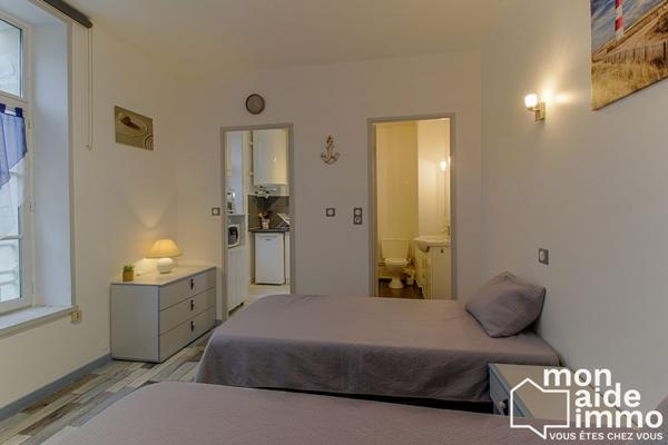 Appartement Type 1 proche des Thermes