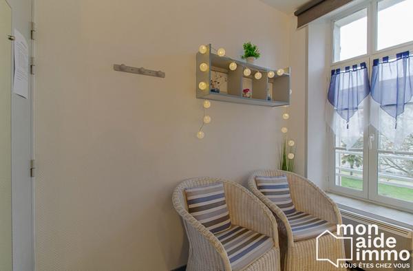 Appartement Type 1 proche des Thermes