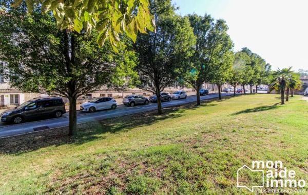 Appartement Type 1 proche des Thermes