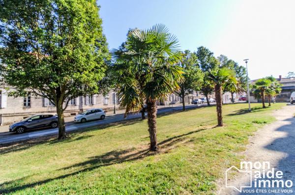 Appartement Type 1 proche des Thermes