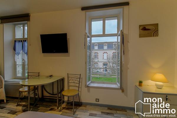 Appartement Type 1 proche des Thermes