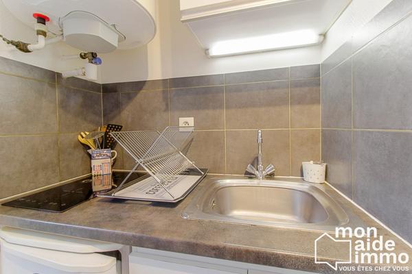 Appartement Type 1 proche des Thermes