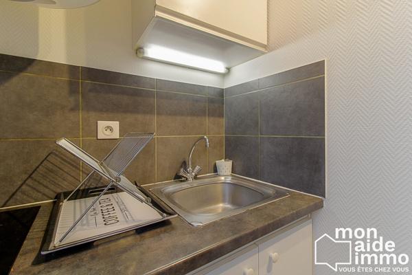 Appartement Type 1 proche des Thermes