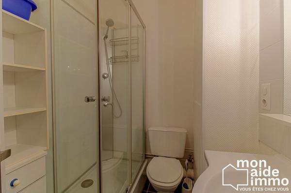 Appartement Type 1 proche des Thermes