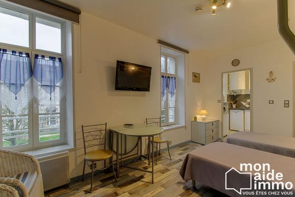 Appartement Type 1 proche des Thermes