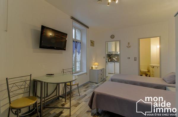 Appartement Type 1 proche des Thermes