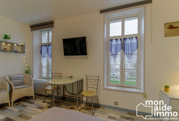 Appartement Type 1 proche des Thermes