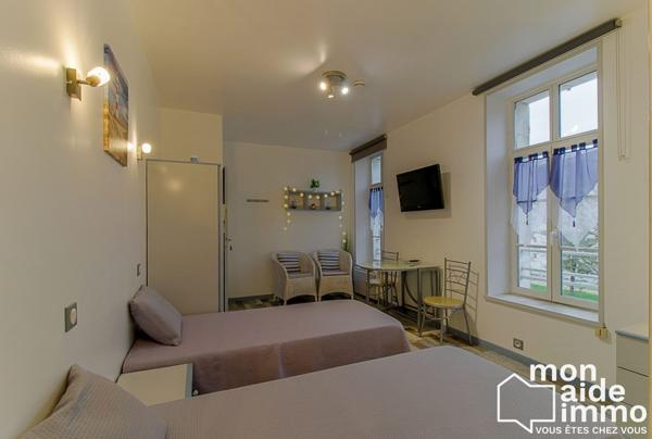 Appartement Type 1 proche des Thermes