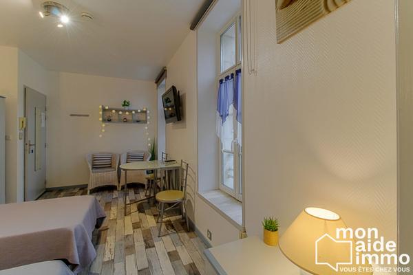 Appartement Type 1 proche des Thermes