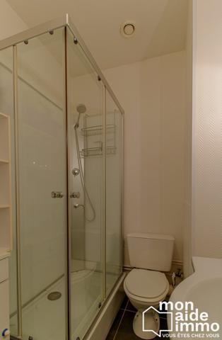 Appartement Type 1 proche des Thermes