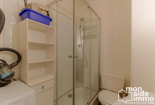 Appartement Type 1 proche des Thermes