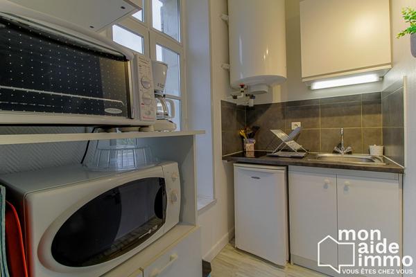 Appartement Type 1 proche des Thermes