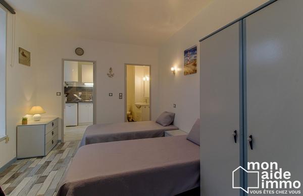 Appartement Type 1 proche des Thermes