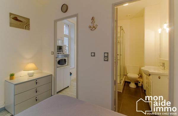 Appartement Type 1 proche des Thermes