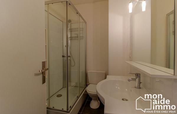 Appartement Type 1 proche des Thermes