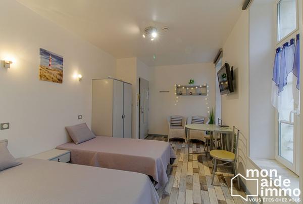 Appartement Type 1 proche des Thermes