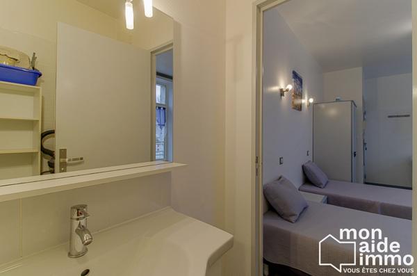 Appartement Type 1 proche des Thermes