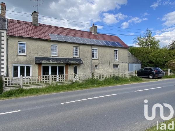 Maison à vendre 2 pièces 145 m² Le Molay-Littry