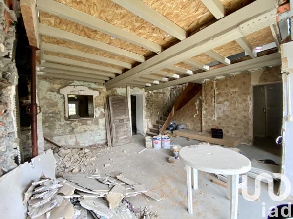 Maison à vendre 2 pièces 145 m² Le Molay-Littry