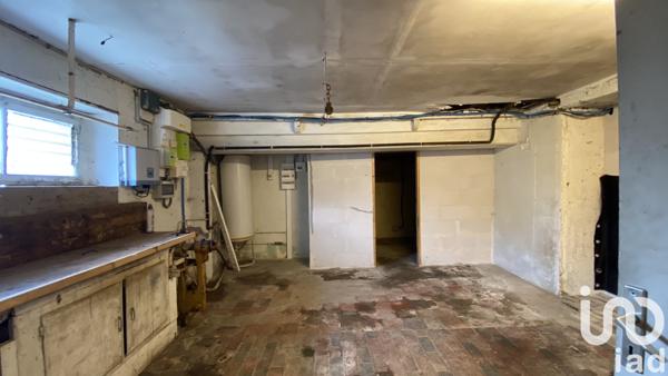 Maison à vendre 2 pièces 145 m² Le Molay-Littry