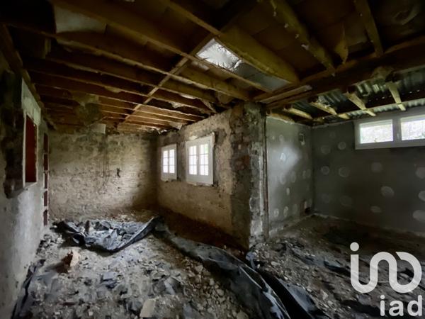 Maison à vendre 2 pièces 145 m² Le Molay-Littry