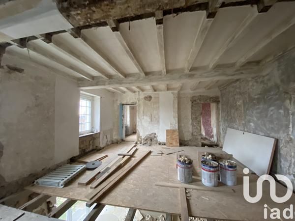 Maison à vendre 2 pièces 145 m² Le Molay-Littry