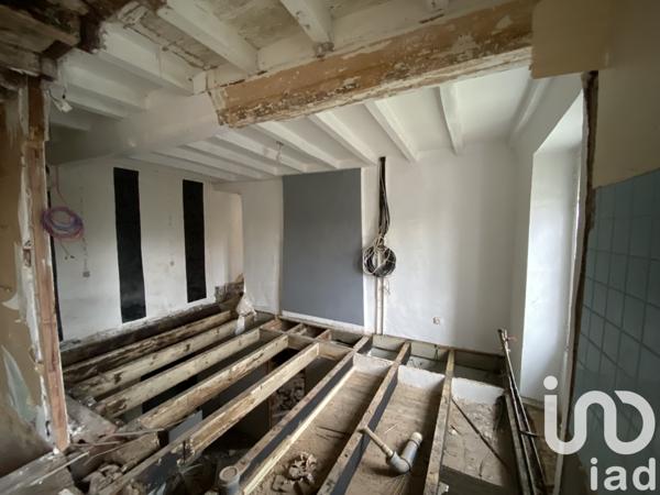 Maison à vendre 2 pièces 145 m² Le Molay-Littry