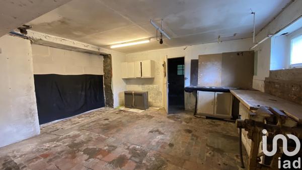 Maison à vendre 2 pièces 145 m² Le Molay-Littry