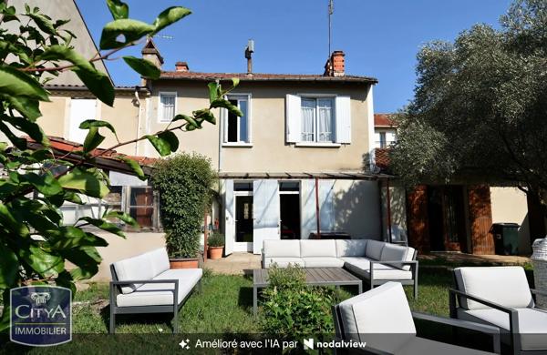 Maison à vendre 5 pièces 112.55m² Agen (47000)
