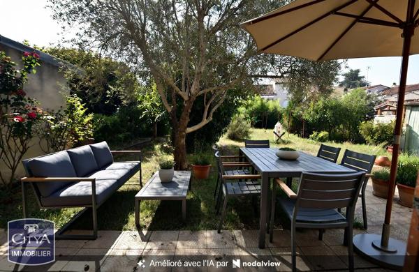 Maison à vendre 5 pièces 112.55m² Agen (47000)