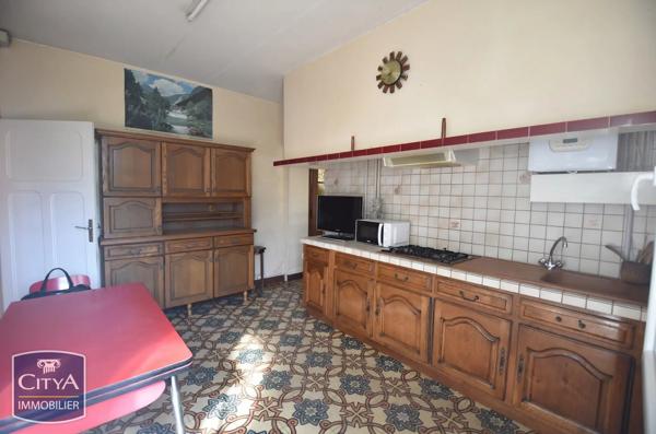 Maison à vendre 5 pièces 112.55m² Agen (47000)