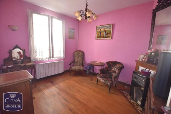 Maison à vendre 5 pièces 112.55m² Agen (47000)