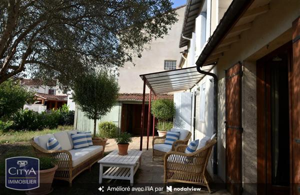 Maison à vendre 5 pièces 112.55m² Agen (47000)