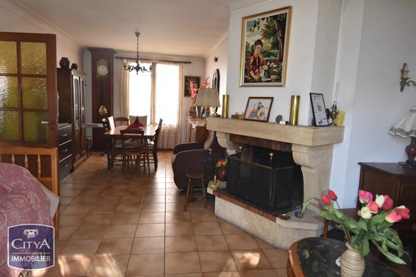 Maison à vendre 5 pièces 112.55m² Agen (47000)