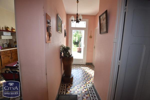 Maison à vendre 5 pièces 112.55m² Agen (47000)